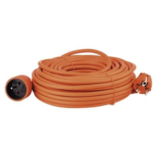 Prodlužovací kabel Emos 25m oranžová